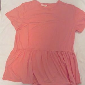 2 Baby doll tops